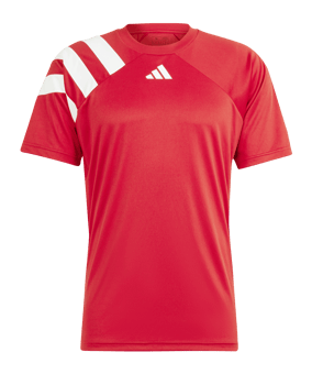 adidas Fortore 23 Trikot Rot Weiss - rot