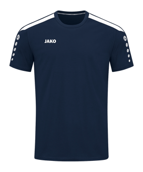 JAKO Power T-Shirt Kids Blau F900 - blau