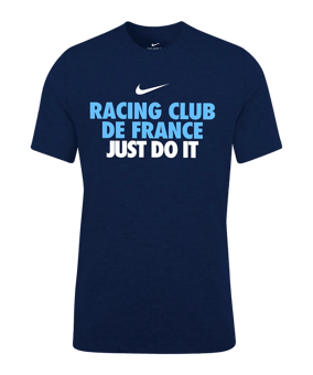 Nike Racing Omnisport Club T-shirt Bambini Blu C451 - blu