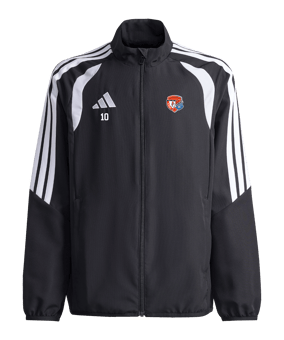adidas Tiro 26 League Präsentationsjacke Kids Schwarz
