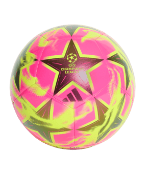 adidas UEFA Champions League 26/27 Club Trainingsball Rosa