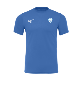 Maillot à manches courtes Nike Park VII bleu F412 