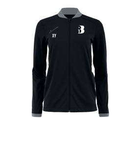 Nike Academy 25 Trainingsjacke Damen Schwarz F010