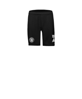 adidas Entrada 26 Short Kids Schwarz