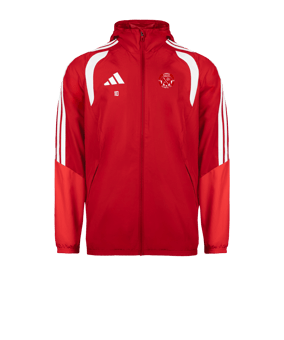 adidas Tiro 26 Competition Veste Rouge 
