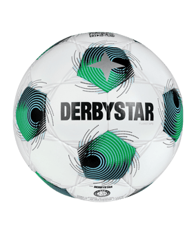 Derbystar Planet APS v25 Spielball Weiß - weiss