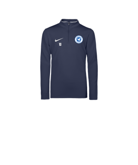 Nike Park 26 Drill Top Sweatshirt Enfants Bleu C410