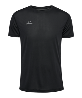 Newline Beat T-Shirt Schwarz F2001 - schwarz