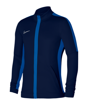 Nike Academy Trainingsjacke Kids Blau F451 - blau