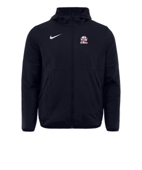 Veste de pluie Nike Park 20 Repel bleue F451 