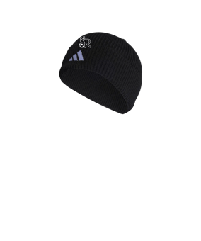 Bonnet adidas Tiro League Noir et Blanc 