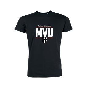 Merch Creator 2.0 T-Shirt Black  | #mvu