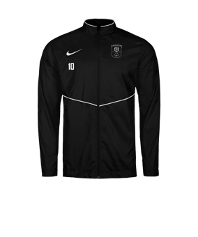 Nike Park 26 Regenjacke Schwarz F010