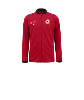 Nike Veste d'entraînement Rouge C657 
