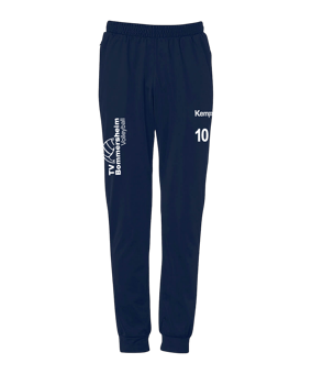 Kempa Lite Trainingshose Kids Blau F009