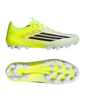 adidas F50 League AG Born for Goals Gelb - gelb