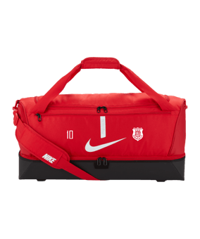 Nike Academy Team Hardcase Tasche Large Rot F657