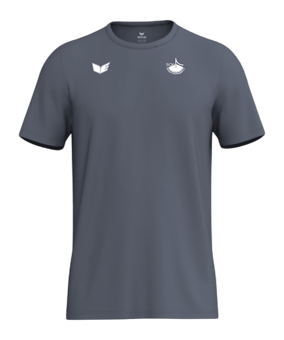 Erima INTRO function T-Shirt Kids Grau F2082625