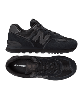 New Balance 574 Core Noir - noir