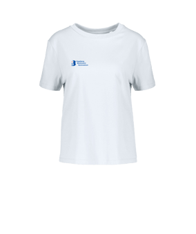 Merch Muser T-Shirt Women White FC001