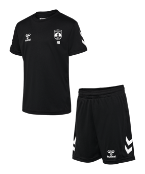 Hummel hmlLOGO Training Set Kids Schwarz F2001