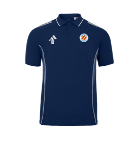 adidas Tiro 25 Competition Polo bleu 