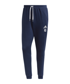 adidas Entrada 22 Jogginghose Blau