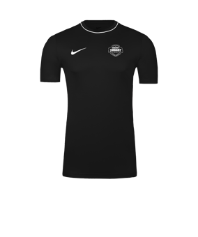 Nike Park 26 Trainingsshirt Schwarz F010