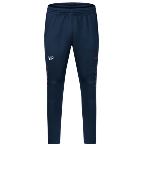 JAKO Challenge Trainingshose Blau F905