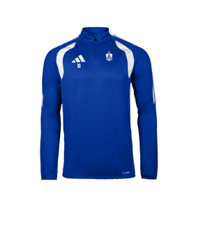 adidas Tiro 26 League Manches Longues Bleu 