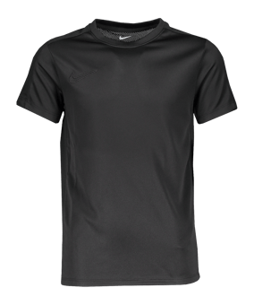 Nike Academy 23 T-Shirt Kids Schwarz F015 - schwarz