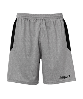 uhlsport Goal Short Hose kurz Grau Schwarz F05 - grau