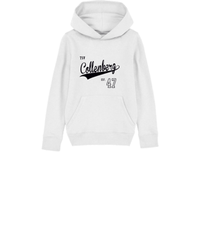 Merch Mini Cruiser 2.0 Hoody Kids White | #town