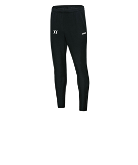 JAKO Classico Trainingshose Kids Schwarz F08