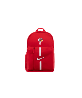 Sac à dos Nike Academy enfants rouge F657 