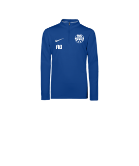 Nike Park 26 Drill Top Sweatshirt Kids Blau F463