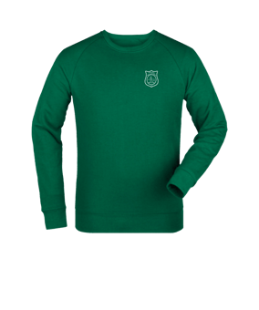 Merch Roller Sweatshirt Bottle Green FC224