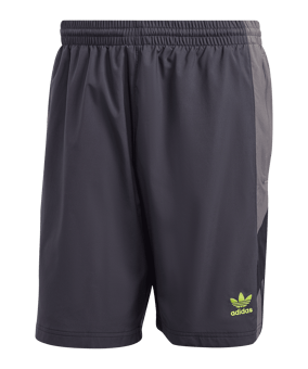 adidas Originals Logos Short Grau - grau