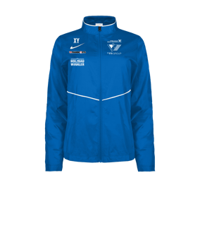 Nike Park 26 Regenjacke Damen Blau F463