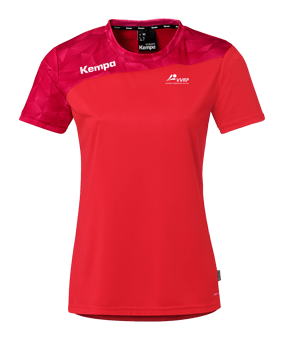 Kempa Athletics 29 Trikot Damen Rot F60