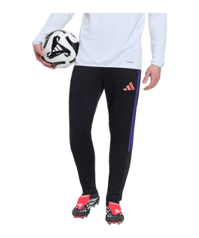 adidas Tiro 26 League Slim Pantaloni da allenamento Nero - nero