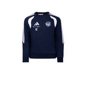 adidas Tiro 26 League Sweatshirt Kids Dunkelblau