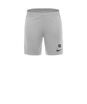 Nike Park III Short Weiss F100