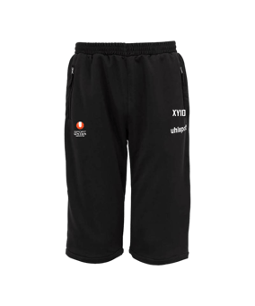 uhlsport Essential Short knielang Kids Schwarz F01
