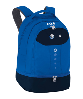 JAKO Striker Rucksack Blau F04