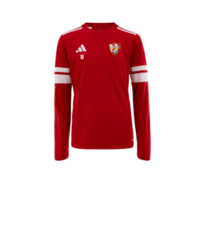 adidas Squadra 25 Maillot Enfants Rouge 