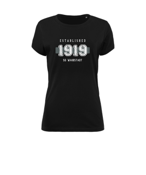 Stanley & Stella Expresser 2.0 T-Shirt Damen Schwarz