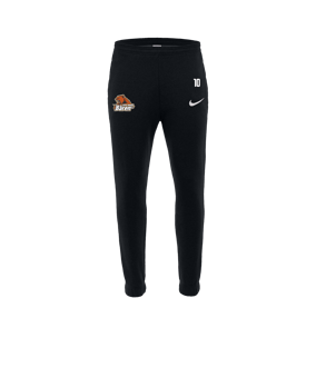 Nike Park 20 Fleece Jogginghose Schwarz F010
