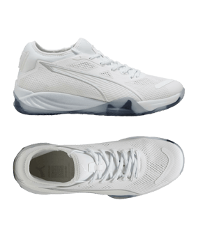 PUMA Eliminate NITRO SQD 4 Weiß F02 - weiss