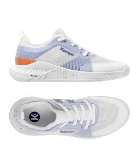 Kempa Damen Weiß F01 - weiss